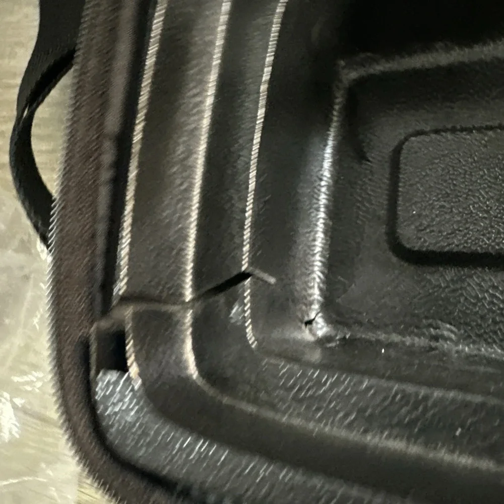 Sega Game Gear System Carrying Case Bag for Game System‎